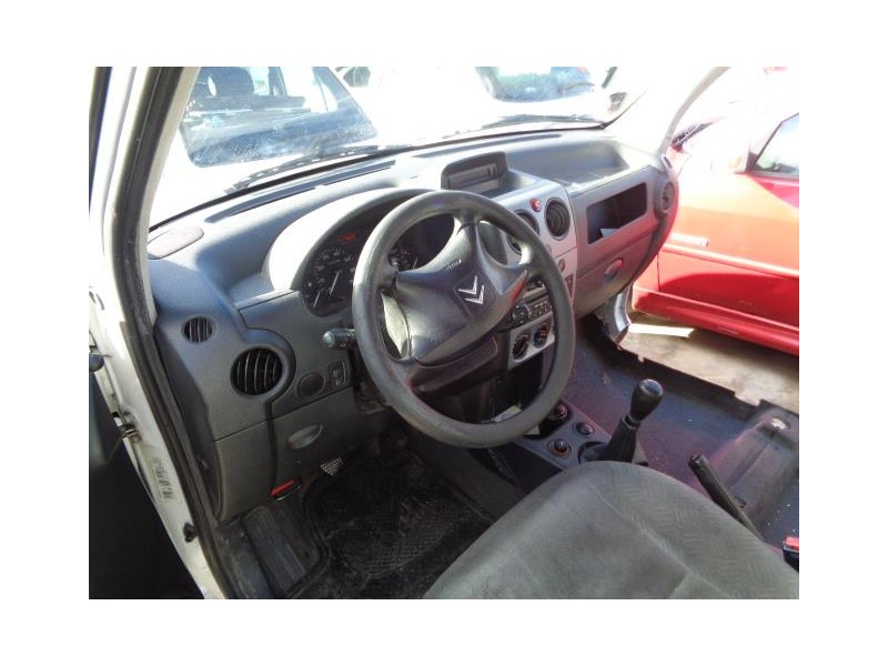 citroen berlingo del año 2007