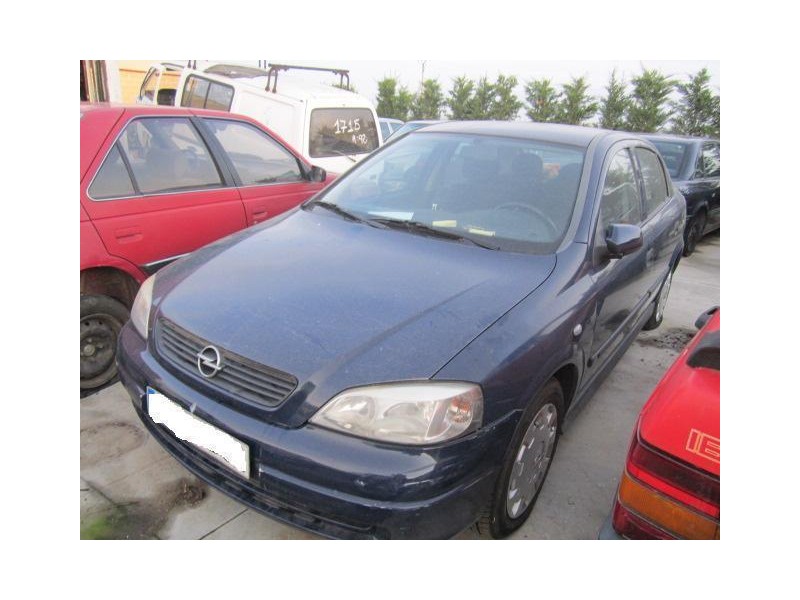 opel astra del año 2002