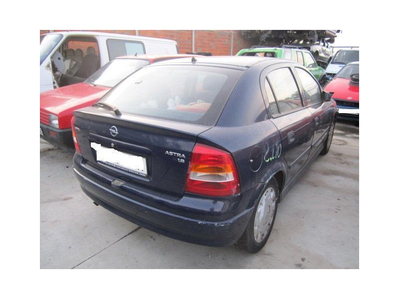 opel astra del año 2002