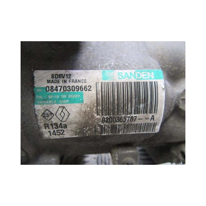 Recambio de aire acondicionado : nissan note : 1.5 dci (85,65cv) [2007] para nissan note 1.5 dci referencia OEM IAM 08470309662 