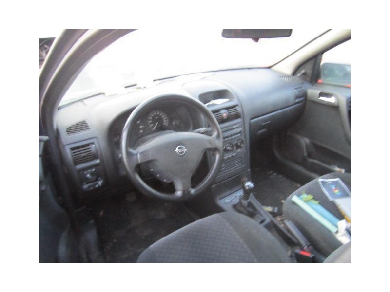 opel astra del año 2002