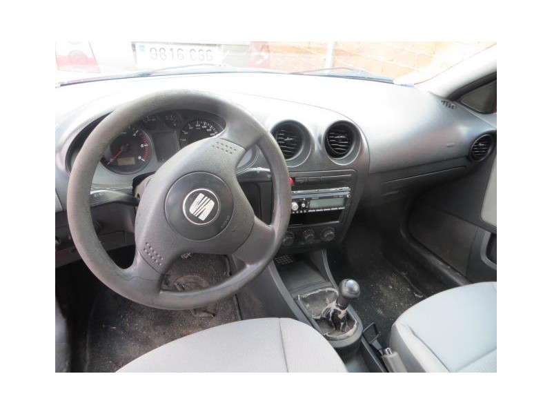 seat cordoba del año 2003