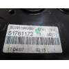 Recambio de cuadro instrumentos para fiat bravo ii (198_) 1.9 d multijet (198axb1a) referencia OEM IAM 51761172 503001980000 