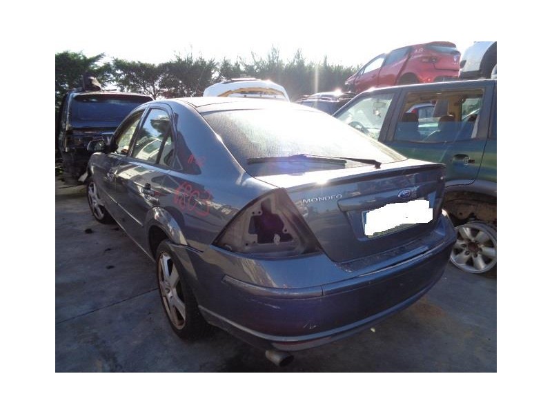 ford mondeo del año 2002