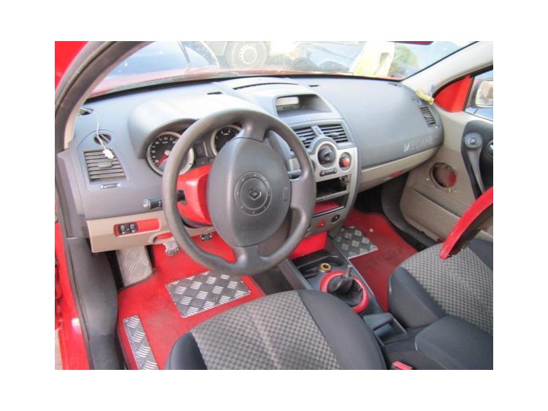 renault megane del año 2005