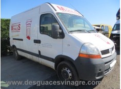 renault master del año 2005