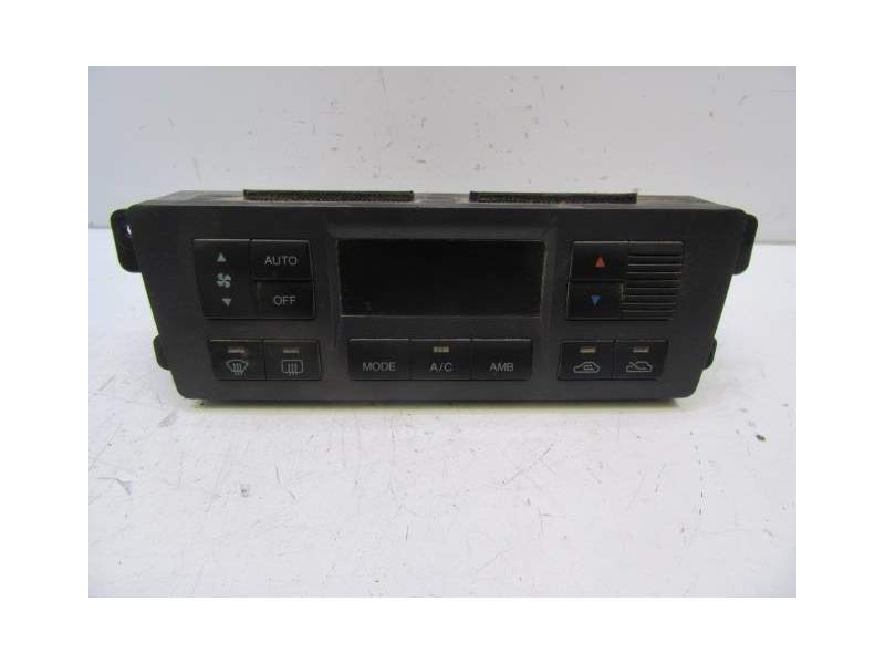 Recambio de mandos calefaccion aire para hyundai terracan 2.9 crd referencia OEM IAM 665558A  