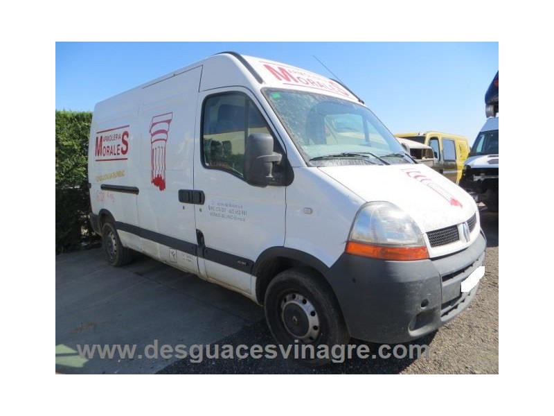 renault master del año 2005