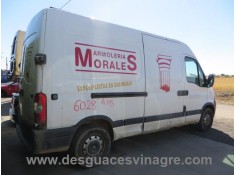 renault master del año 2005 2