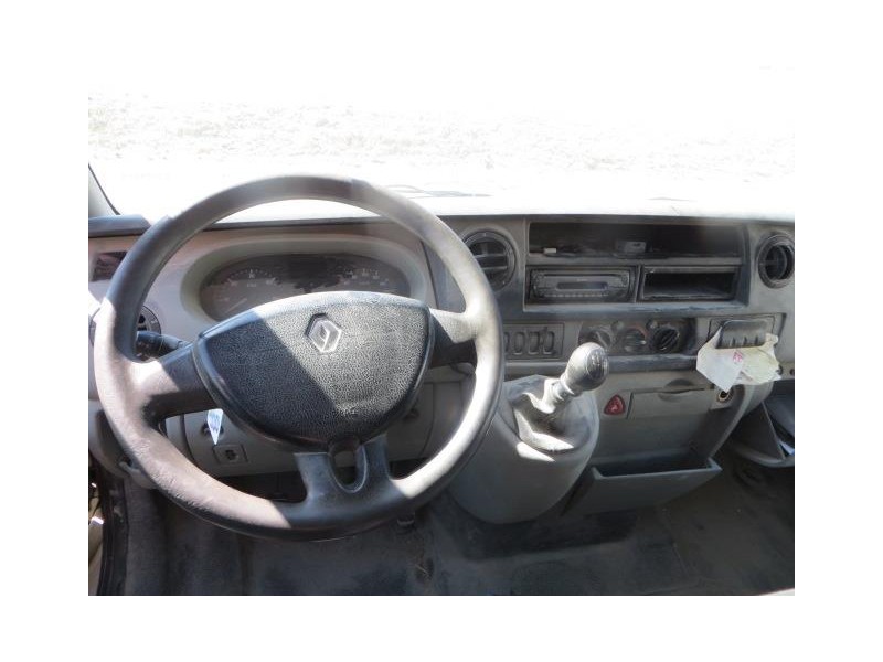 renault master del año 2005