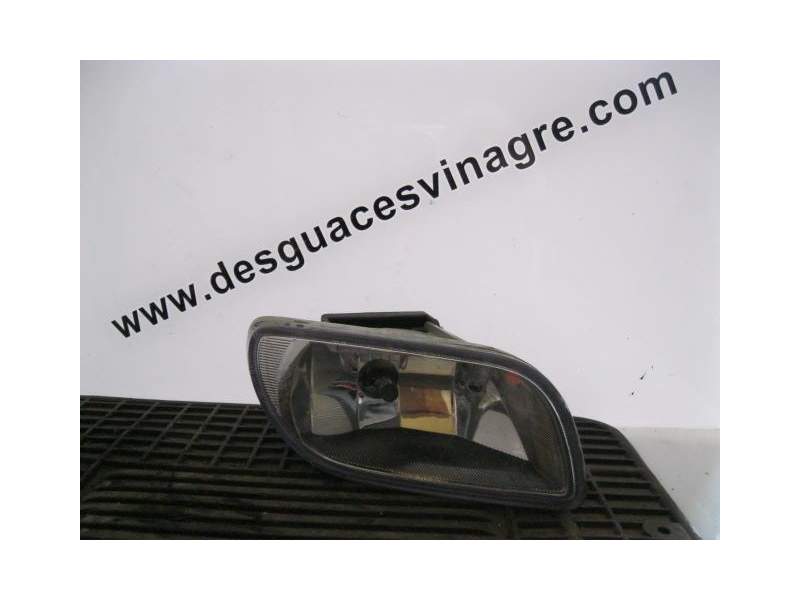 Recambio de antiniebla derecho para chevrolet lacetti 1.6 16v g f16d3 109 cv referencia OEM IAM 96551092  