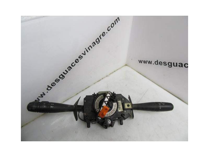 Recambio de mando luces y limpias para renault master 2.2 dci referencia OEM IAM   