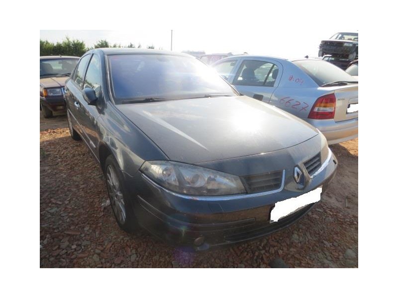 renault laguna del año 2005