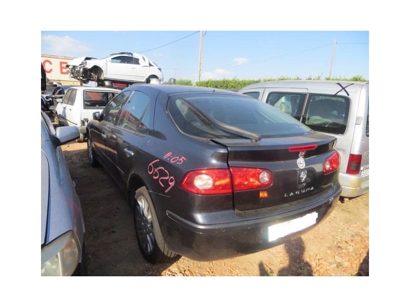renault laguna del año 2005