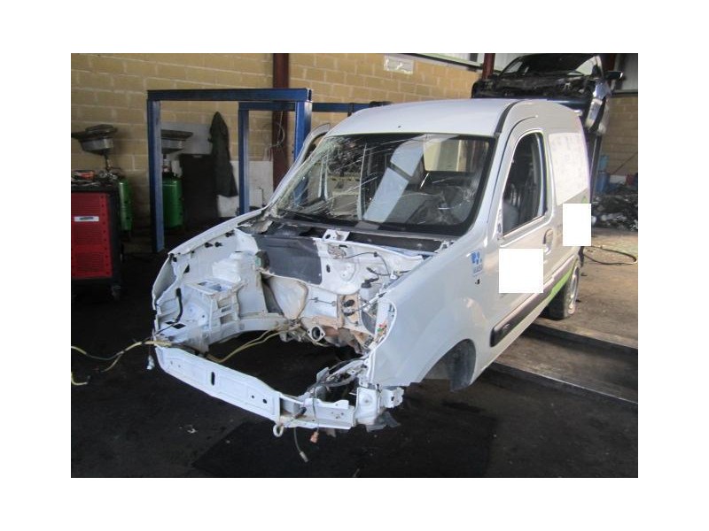 renault kangoo del año 2008