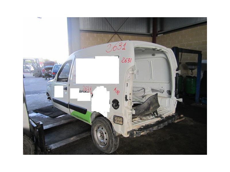 renault kangoo del año 2008