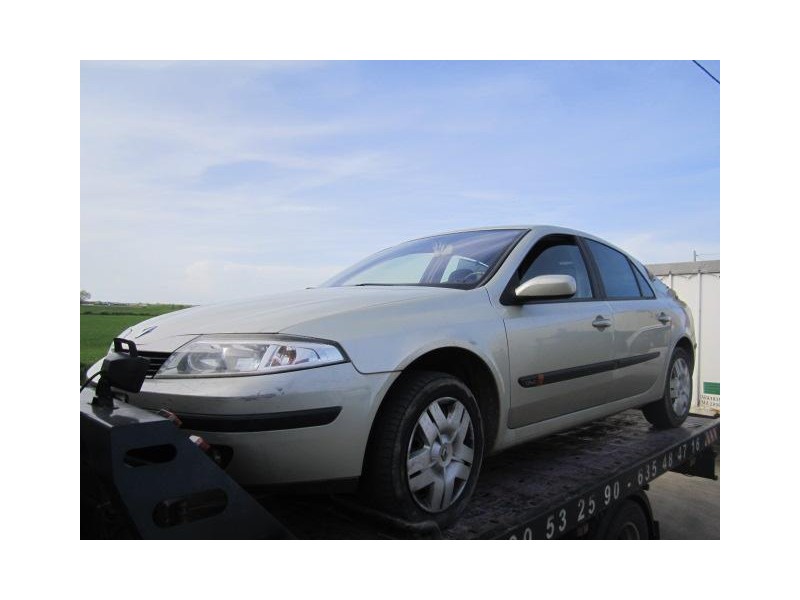 renault laguna del año 2002