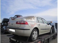 renault laguna del año 2002 2