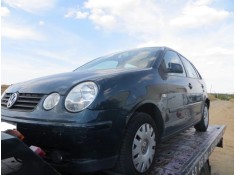 volkswagen polo del año 2002