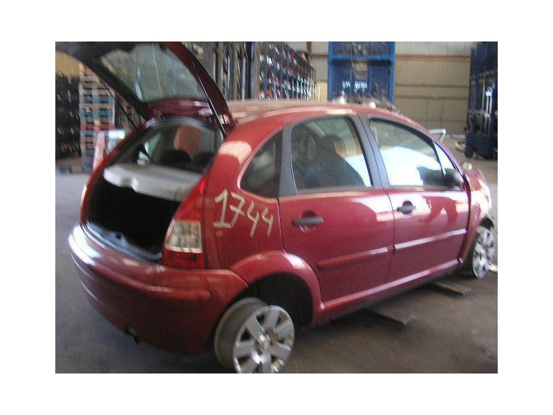 citroen c 3 del año 2009