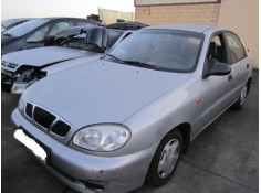 daewoo lanos del año 2002