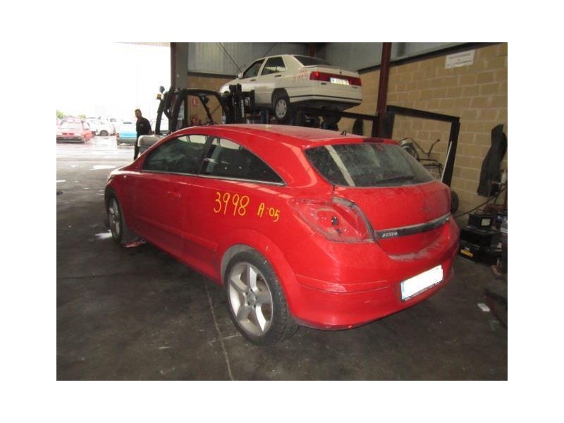 opel astra del año 2005