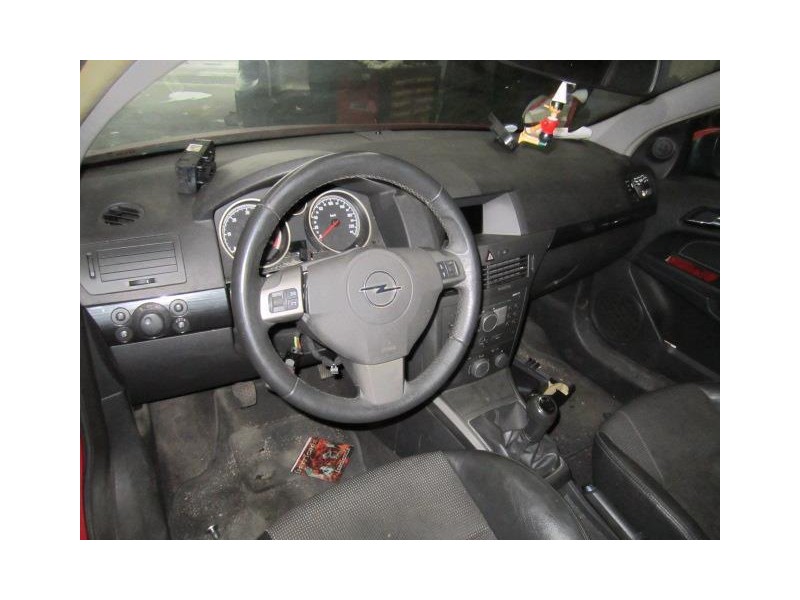 opel astra del año 2005