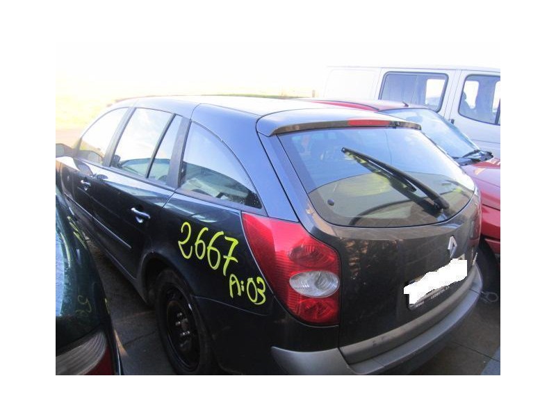 renault laguna del año 2003