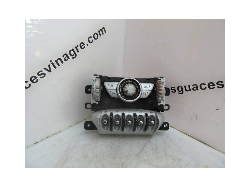 Recambio de mandos calefaccion aire para mini cooper 1.6 hdi w16d16(9hz) referencia OEM IAM 64113455300  