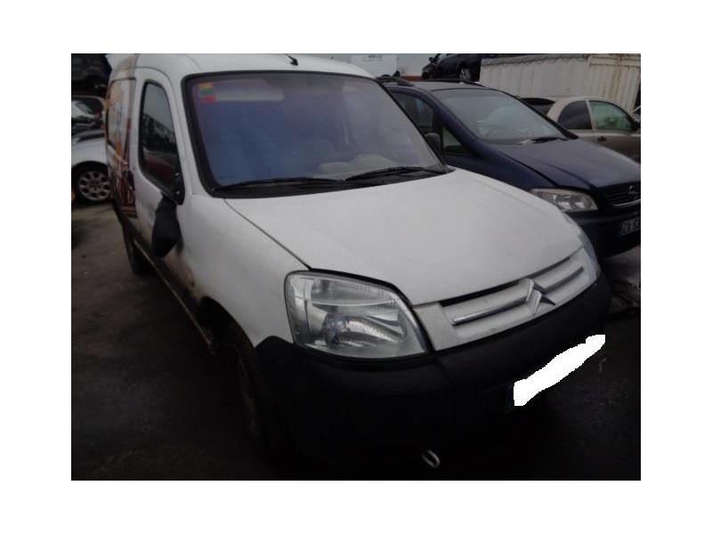 citroen berlingo del año 2002