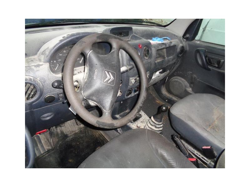 citroen berlingo del año 2002