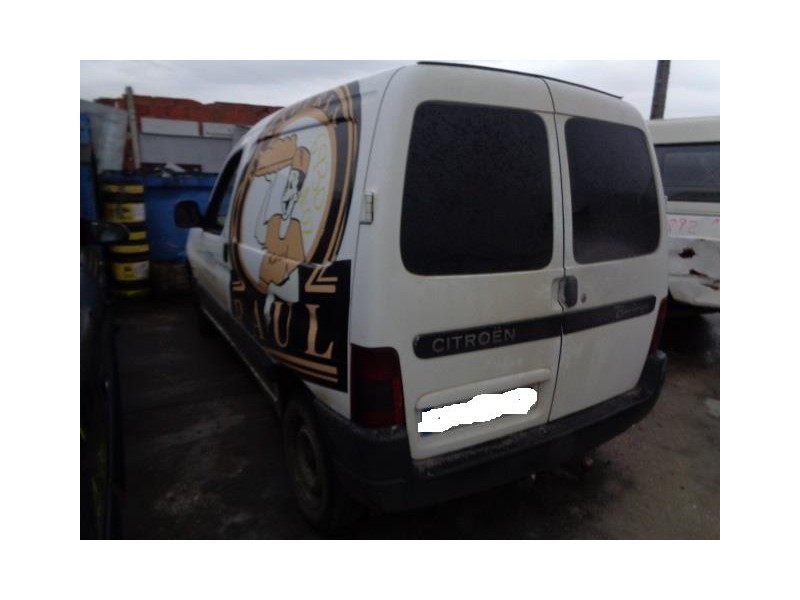 citroen berlingo del año 2002