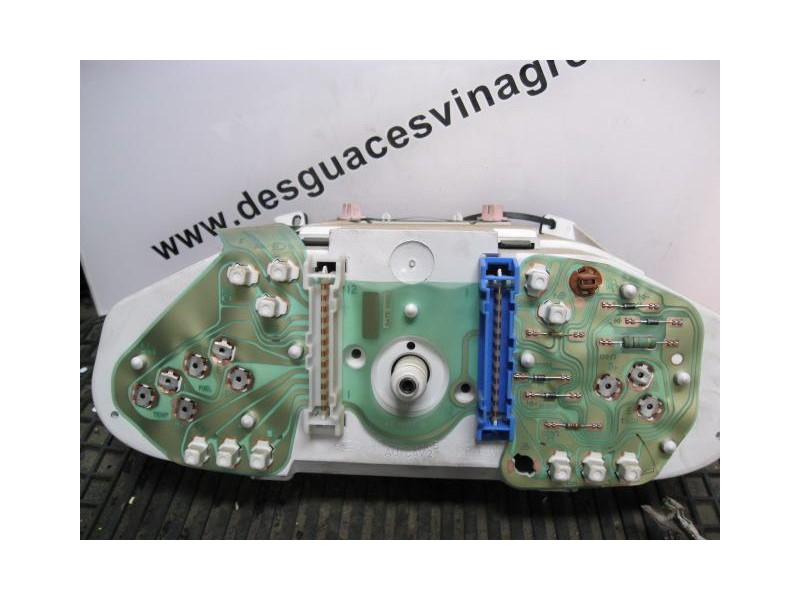 Recambio de cuadro instrumentos : ford fiesta : 1.2 g ( dha ) [1998] para ford fiesta 1.2 g ( dha ) referencia OEM IAM 96FB10849