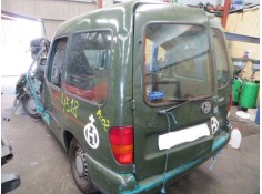 volkswagen caddy del año 2002 2