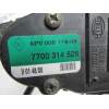 Recambio de potenciometro aceleracion para renault master 2.2 dci referencia OEM IAM 7700314525  