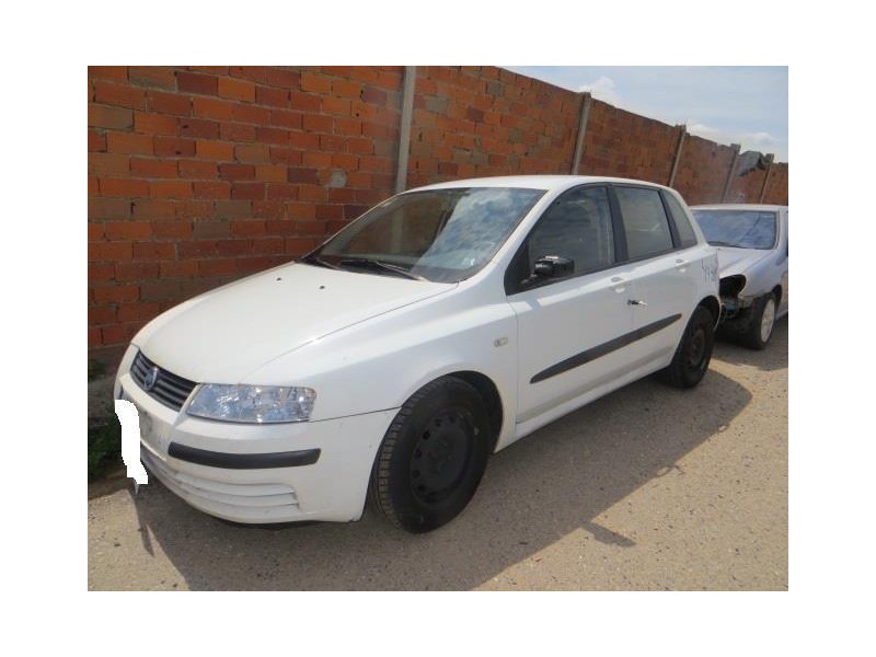 fiat stilo del año 2002