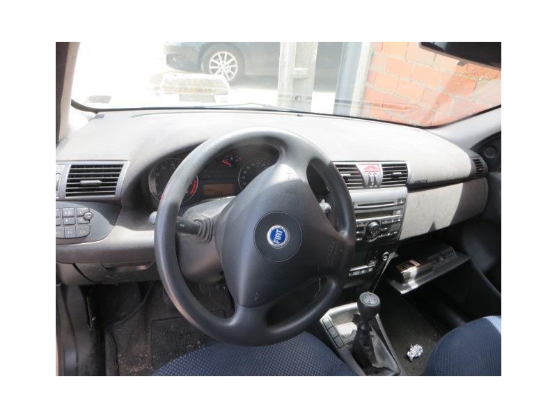 fiat stilo del año 2002