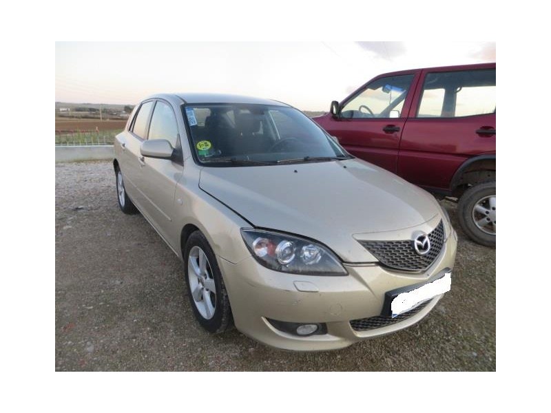 mazda 3 del año 2006