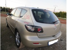 mazda 3 del año 2006 2