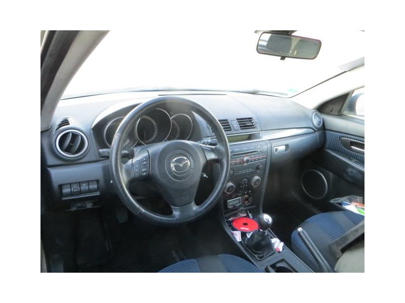 mazda 3 del año 2006
