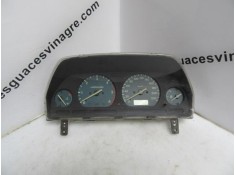 Recambio de cuadro instrumentos : land rover freelander : 2.0 td -20t2n (97,37cv) 5p [1998] para land rover freelander 2.0 td -2