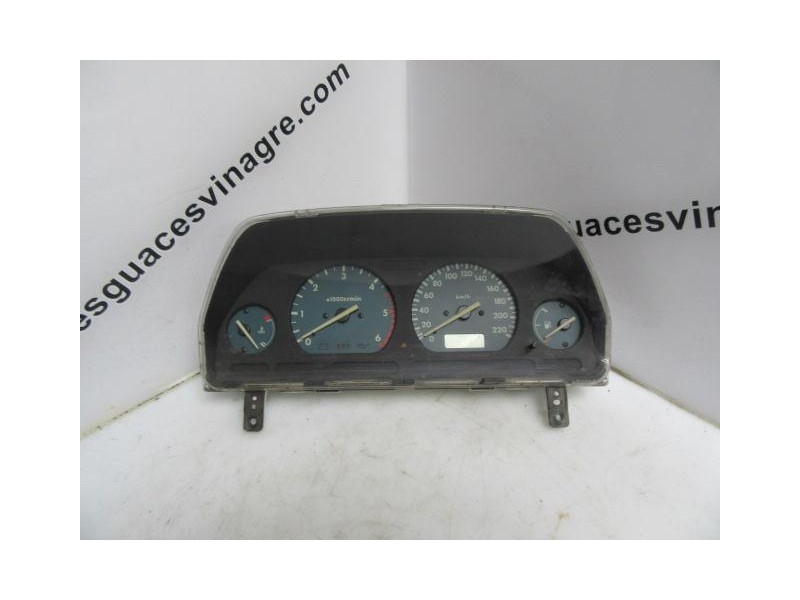 Recambio de cuadro instrumentos : land rover freelander : 2.0 td -20t2n (97,37cv) 5p [1998] para land rover freelander 2.0 td -2