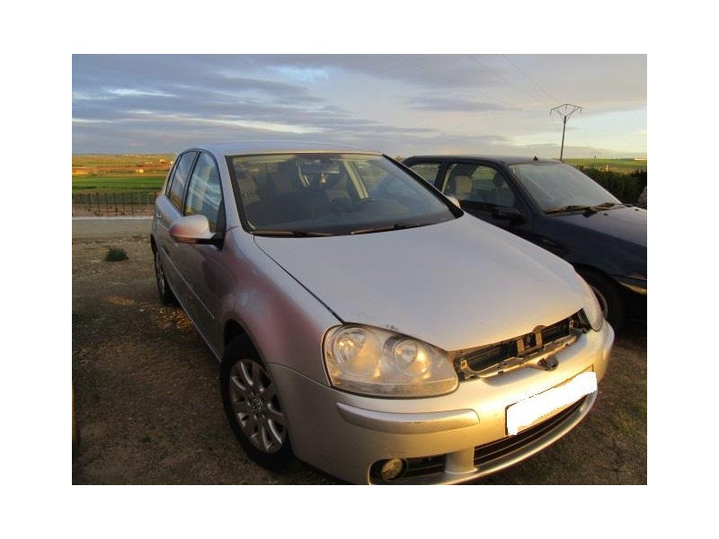 volkswagen golf del año 2007