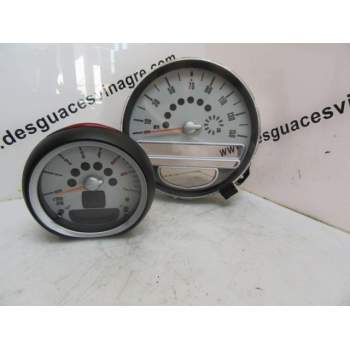 CUADRO INSTRUMENTOS 9136196 