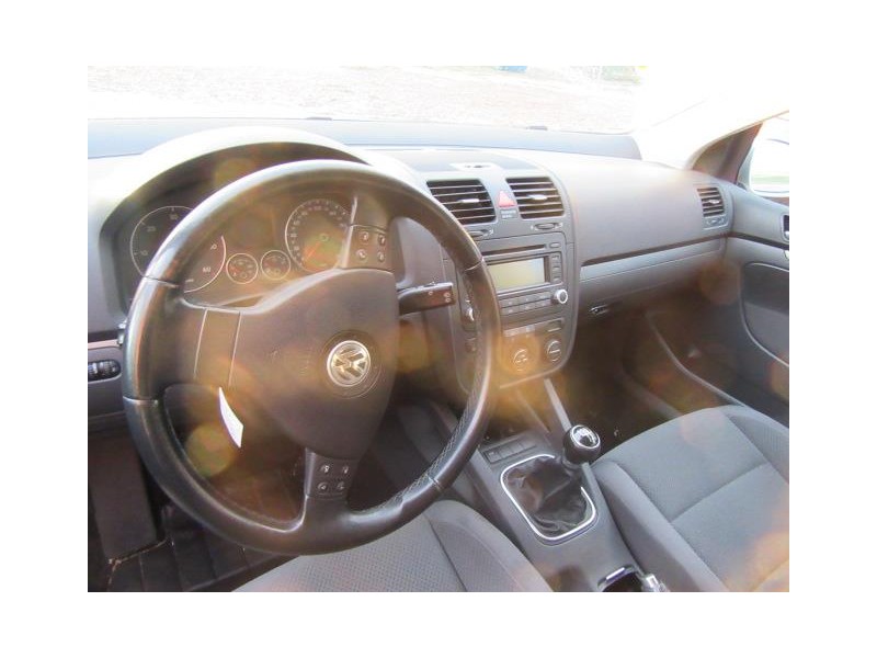 volkswagen golf del año 2007