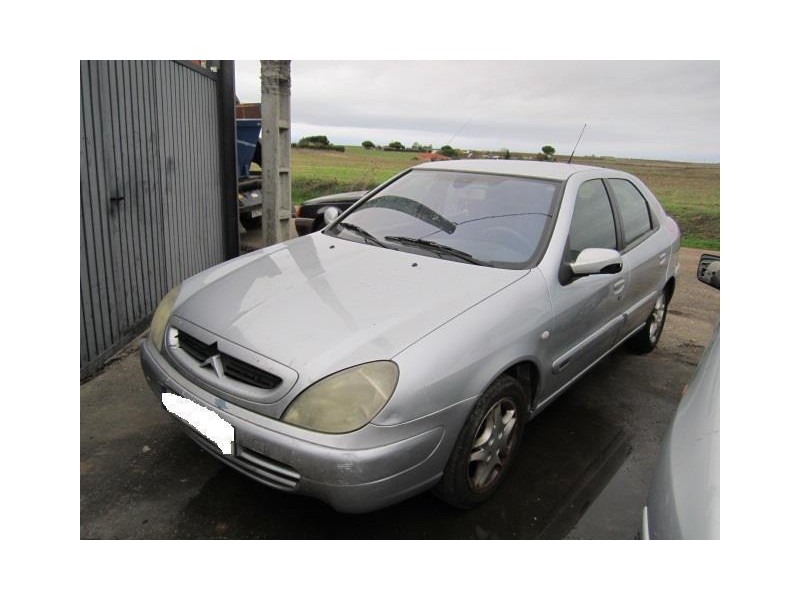 citroen xsara del año 2002