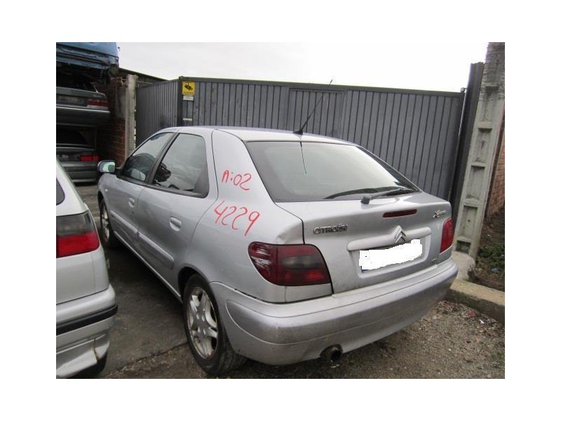 citroen xsara del año 2002