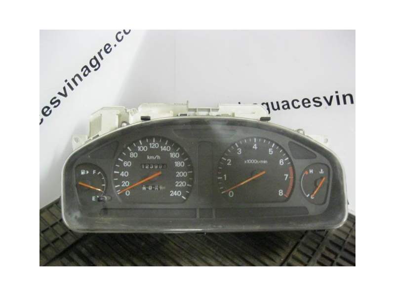 Recambio de cuadro instrumentos para mitsubishi galant 2.0 g /4g63 referencia OEM IAM MR216542  