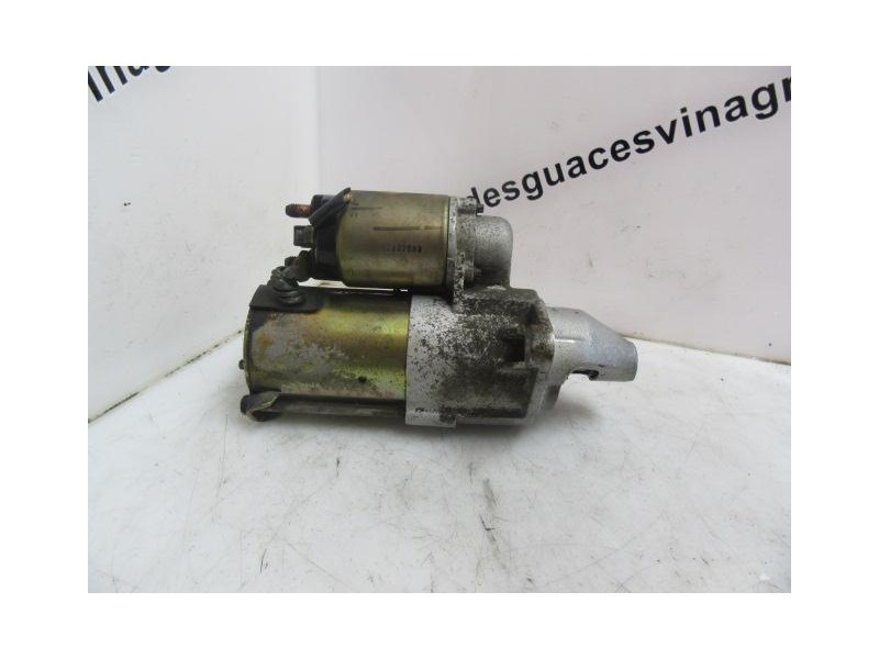 Recambio de motor arranque : daewoo nubira : 1.6 g [2003] para daewoo nubira 1.6 g referencia OEM IAM   