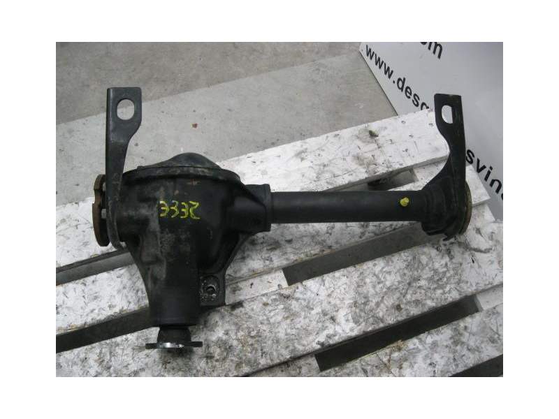 Recambio de diferencial delantero para ssangyong actyon 2.9 d dm602 referencia OEM IAM   